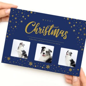 “Starry Night” Custom Video Book for Dog Lovers
